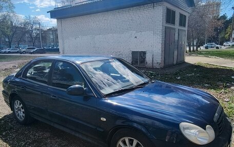 Hyundai Sonata IV рестайлинг, 2008 год, 299 999 рублей, 1 фотография