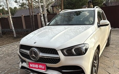 Mercedes-Benz GLE, 2021 год, 8 990 000 рублей, 1 фотография