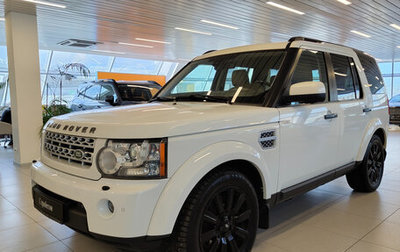 Land Rover Discovery IV, 2012 год, 2 095 000 рублей, 1 фотография
