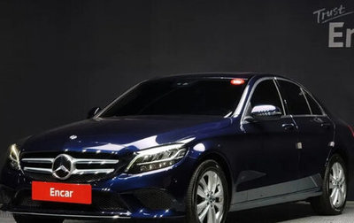 Mercedes-Benz C-Класс, 2020 год, 2 658 000 рублей, 1 фотография