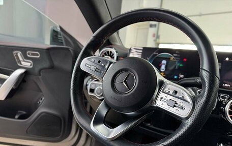 Mercedes-Benz CLA, 2020 год, 3 650 000 рублей, 10 фотография
