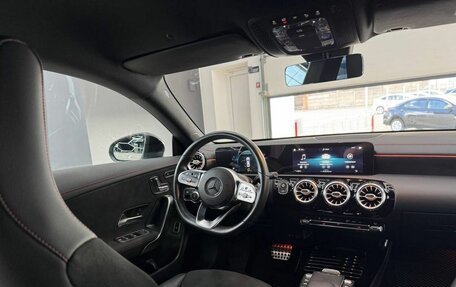 Mercedes-Benz CLA, 2020 год, 3 650 000 рублей, 11 фотография
