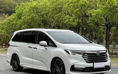 Honda Odyssey IV, 2021 год, 2 820 500 рублей, 1 фотография