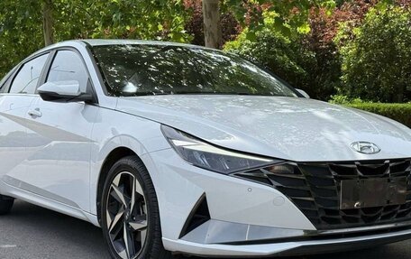 Hyundai Elantra, 2020 год, 1 397 186 рублей, 1 фотография