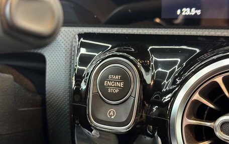 Mercedes-Benz CLA, 2020 год, 3 650 000 рублей, 25 фотография