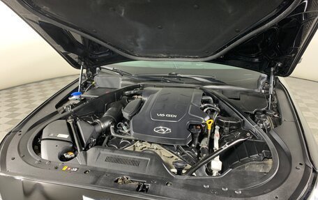 Hyundai Genesis II, 2016 год, 2 045 000 рублей, 11 фотография