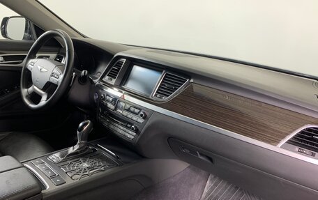 Hyundai Genesis II, 2016 год, 2 045 000 рублей, 14 фотография