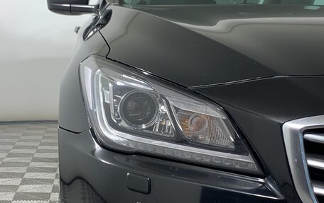 Hyundai Genesis II, 2016 год, 2 045 000 рублей, 10 фотография