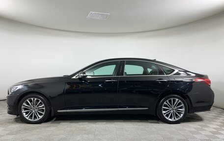 Hyundai Genesis II, 2016 год, 2 045 000 рублей, 8 фотография