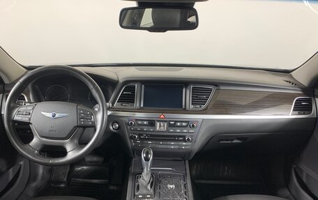 Hyundai Genesis II, 2016 год, 2 045 000 рублей, 13 фотография