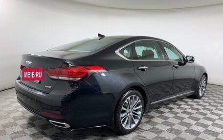 Hyundai Genesis II, 2016 год, 2 045 000 рублей, 5 фотография