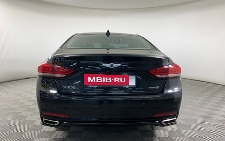 Hyundai Genesis II, 2016 год, 2 045 000 рублей, 6 фотография