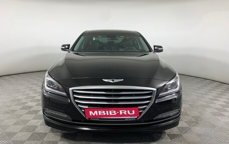 Hyundai Genesis II, 2016 год, 2 045 000 рублей, 2 фотография
