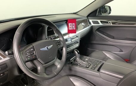 Hyundai Genesis II, 2016 год, 2 045 000 рублей, 12 фотография