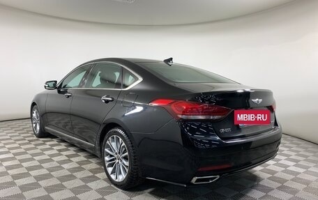 Hyundai Genesis II, 2016 год, 2 045 000 рублей, 7 фотография