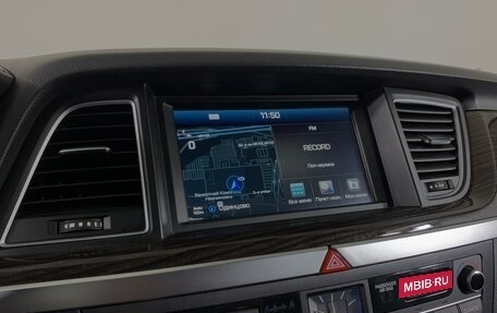 Hyundai Genesis II, 2016 год, 2 045 000 рублей, 16 фотография