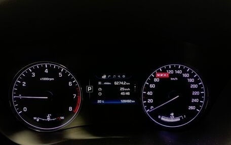 Hyundai Genesis II, 2016 год, 2 045 000 рублей, 15 фотография