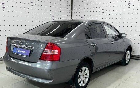 Lifan Solano I (630) рестайлинг, 2013 год, 550 000 рублей, 5 фотография