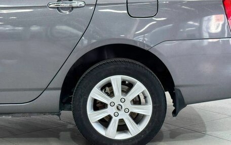 Lifan Solano I (630) рестайлинг, 2013 год, 550 000 рублей, 14 фотография