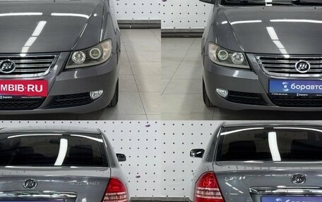 Lifan Solano I (630) рестайлинг, 2013 год, 550 000 рублей, 3 фотография