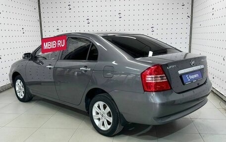 Lifan Solano I (630) рестайлинг, 2013 год, 550 000 рублей, 7 фотография