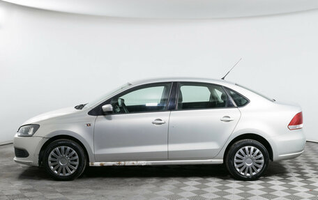 Volkswagen Polo VI (EU Market), 2011 год, 660 000 рублей, 8 фотография