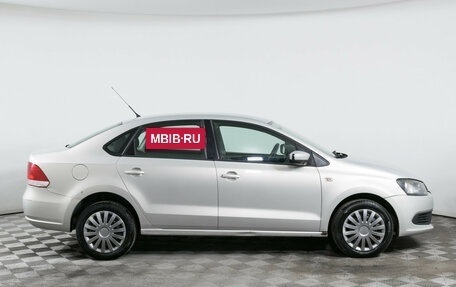Volkswagen Polo VI (EU Market), 2011 год, 660 000 рублей, 4 фотография