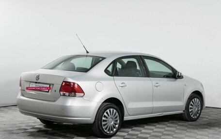 Volkswagen Polo VI (EU Market), 2011 год, 660 000 рублей, 5 фотография
