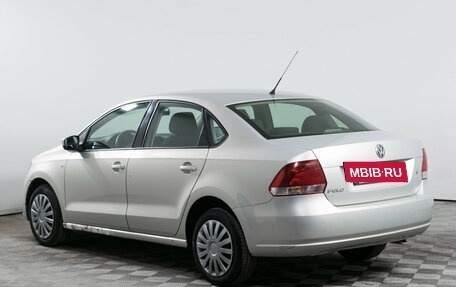 Volkswagen Polo VI (EU Market), 2011 год, 660 000 рублей, 7 фотография