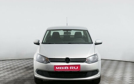 Volkswagen Polo VI (EU Market), 2011 год, 660 000 рублей, 2 фотография