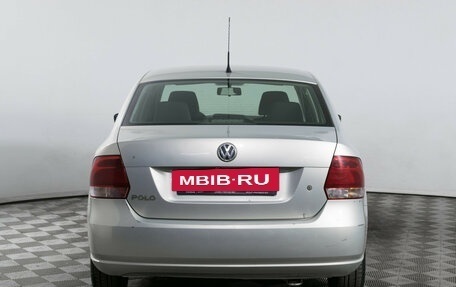 Volkswagen Polo VI (EU Market), 2011 год, 660 000 рублей, 6 фотография