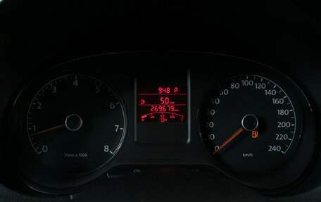 Volkswagen Polo VI (EU Market), 2011 год, 660 000 рублей, 12 фотография