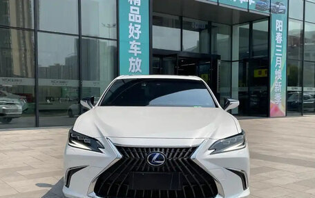 Lexus ES VII, 2021 год, 3 079 500 рублей, 2 фотография