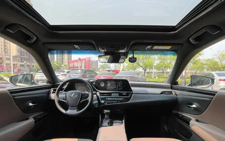 Lexus ES VII, 2021 год, 3 079 500 рублей, 9 фотография