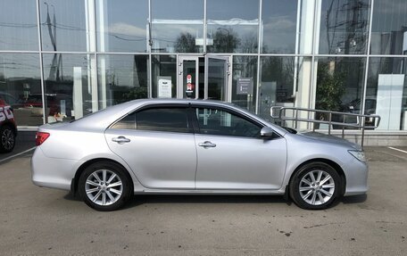 Toyota Camry, 2014 год, 1 710 000 рублей, 4 фотография