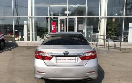 Toyota Camry, 2014 год, 1 710 000 рублей, 6 фотография