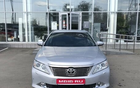 Toyota Camry, 2014 год, 1 710 000 рублей, 2 фотография