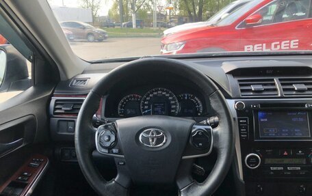Toyota Camry, 2014 год, 1 710 000 рублей, 12 фотография