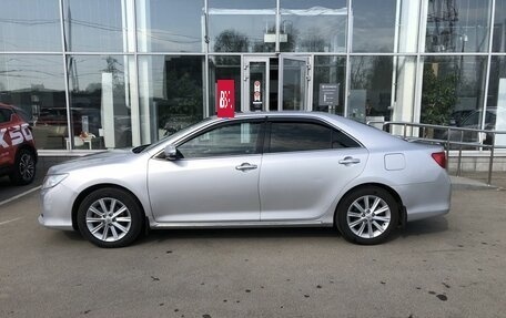 Toyota Camry, 2014 год, 1 710 000 рублей, 8 фотография