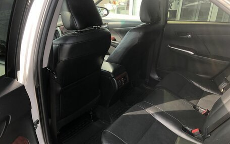 Toyota Camry, 2014 год, 1 710 000 рублей, 11 фотография