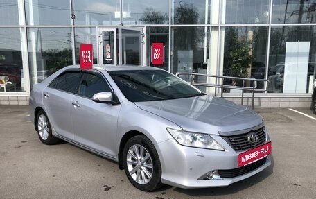 Toyota Camry, 2014 год, 1 710 000 рублей, 3 фотография