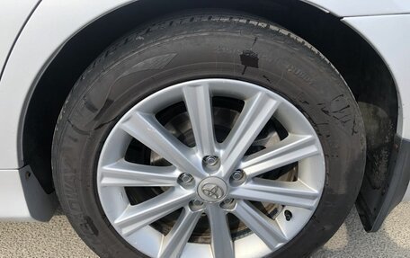 Toyota Camry, 2014 год, 1 710 000 рублей, 19 фотография