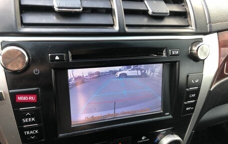 Toyota Camry, 2014 год, 1 710 000 рублей, 17 фотография