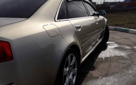 Audi A8, 2006 год, 630 000 рублей, 3 фотография