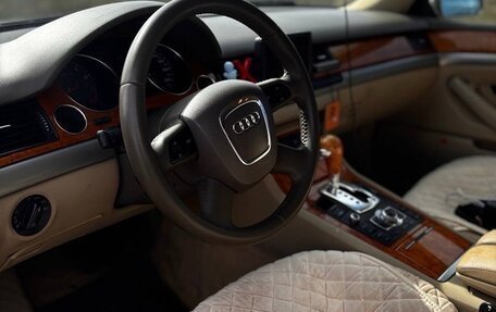 Audi A8, 2006 год, 630 000 рублей, 15 фотография