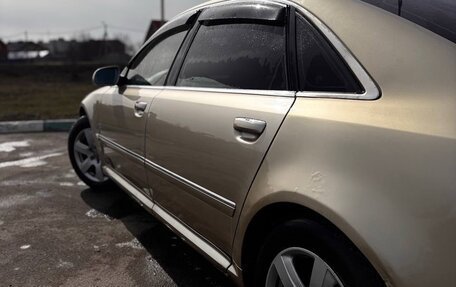 Audi A8, 2006 год, 630 000 рублей, 4 фотография