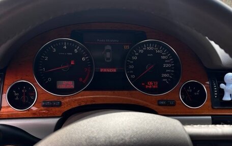 Audi A8, 2006 год, 630 000 рублей, 14 фотография