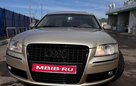 Audi A8, 2006 год, 630 000 рублей, 6 фотография