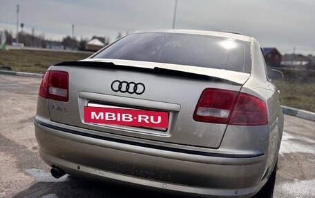 Audi A8, 2006 год, 630 000 рублей, 5 фотография
