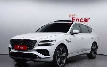 Genesis GV80 I, 2024 год, 7 996 000 рублей, 3 фотография